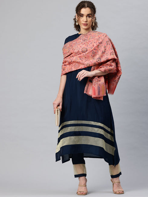Women's Kani Wool Stole
